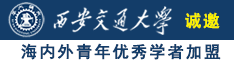 爆操肉丝美女的骚逼诚邀海内外青年优秀学者加盟西安交通大学